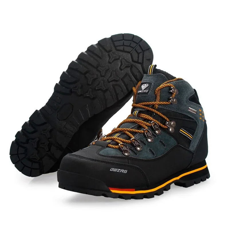 Chaussures De Randonnée Imperméables Homme - Trekking Léger Et Respirant CC-Los