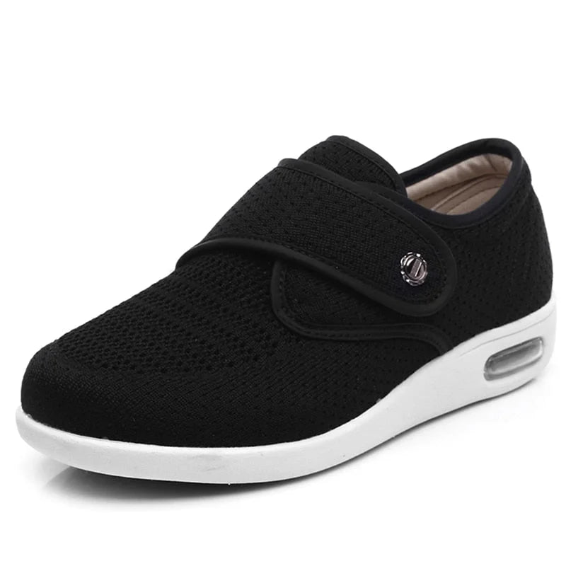 Chaussures Orthopediques Confortable Femme CASUAL