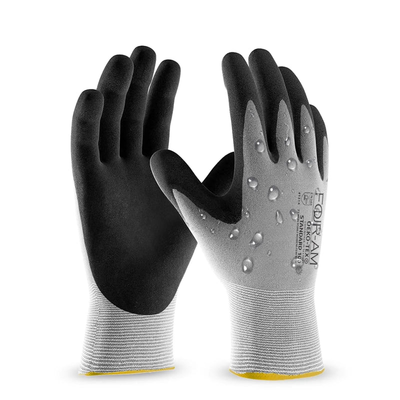 MagiDeal-gants à coudre en Nylon | Pour Quilters M... - Grandado